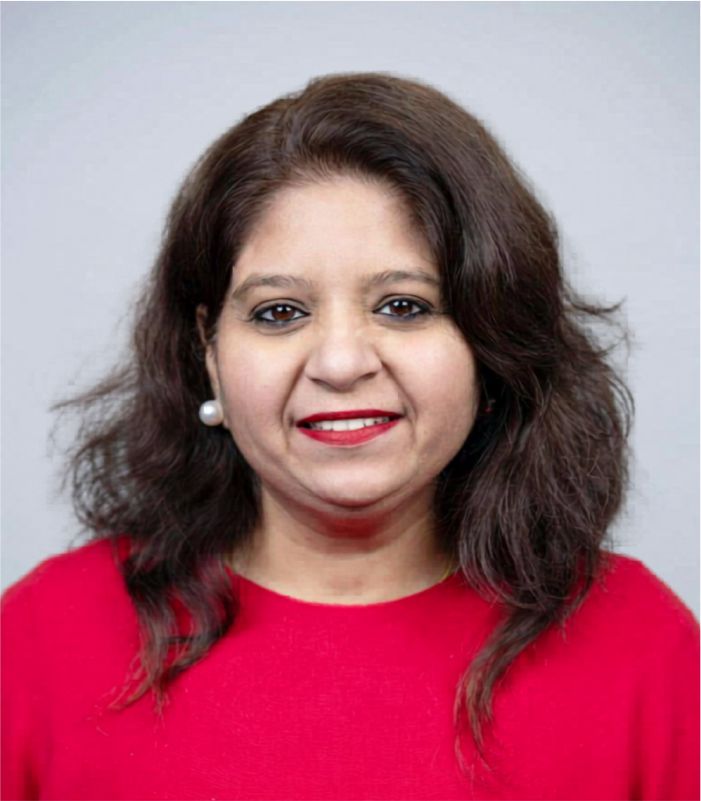 Shruthi Kaushik