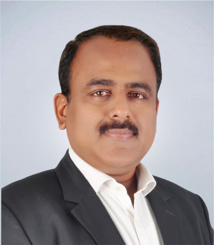L V RAJAN KOLATH