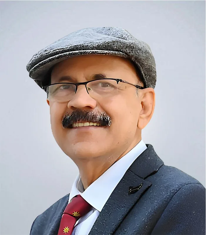 Maj Gen Dr Ashok Kumar Retd