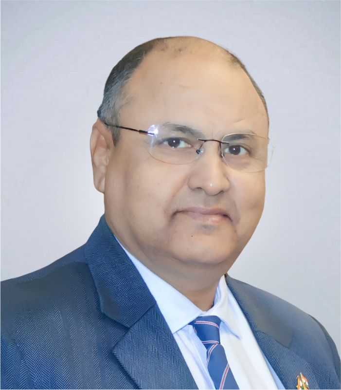 Prof Ramakant Dwivedi